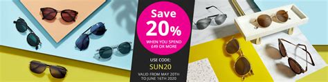 superdrug glasses